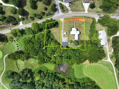 Historic 5-Bedroom 3 Bath Farmhouse with 3,292 Sq Ft.  Step into on Creekside Plantation in Tennessee - for sale on GolfHomes.com, golf home, golf lot