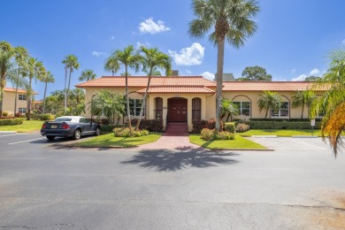 This lovely 1 bed/1.5 bath unit is located in the 55+ Community on Monterey Yacht and Country Club in Florida - for sale on GolfHomes.com, golf home, golf lot