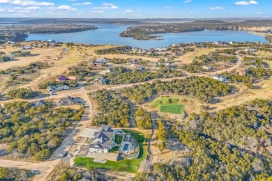 MAGAZINE-FEATURED newly built, HIGH END, Lake Resort Private on The Cliffs Resort in Texas - for sale on GolfHomes.com, golf home, golf lot