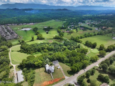 Historic 5-Bedroom 3 Bath Farmhouse with 3,292 Sq Ft.  Step into on Creekside Plantation in Tennessee - for sale on GolfHomes.com, golf home, golf lot