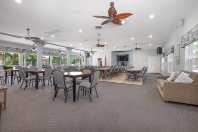 This lovely 1 bed/1.5 bath unit is located in the 55+ Community on Monterey Yacht and Country Club in Florida - for sale on GolfHomes.com, golf home, golf lot