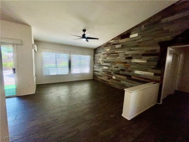 Welcome to 9929 Hemet Dr--a sparkling clean, one-story townhome on Highland Falls Golf Club in Nevada - for sale on GolfHomes.com, golf home, golf lot