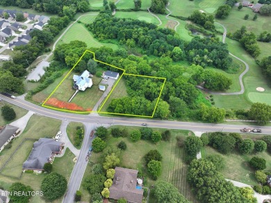 Historic 5-Bedroom 3 Bath Farmhouse with 3,292 Sq Ft.  Step into on Creekside Plantation in Tennessee - for sale on GolfHomes.com, golf home, golf lot