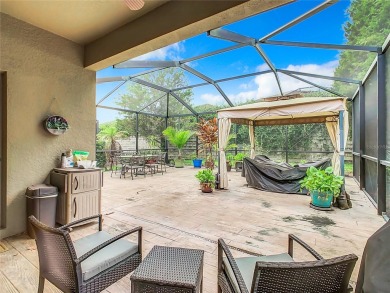 Under contract-accepting backup offers. FURNITURE, TV's  OUTSIDE on Ridgewood Lakes Golf and Country Club in Florida - for sale on GolfHomes.com, golf home, golf lot
