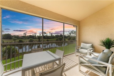 Enjoy Beautiful Golf Course and Water Views from this on  in Florida - for sale on GolfHomes.com, golf home, golf lot