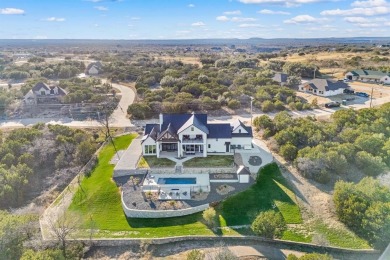 MAGAZINE-FEATURED newly built, HIGH END, Lake Resort Private on The Cliffs Resort in Texas - for sale on GolfHomes.com, golf home, golf lot