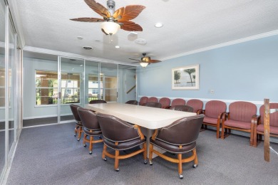 This lovely 1 bed/1.5 bath unit is located in the 55+ Community on Monterey Yacht and Country Club in Florida - for sale on GolfHomes.com, golf home, golf lot