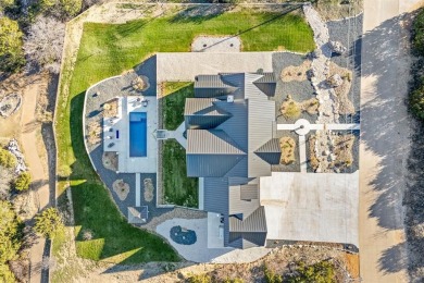 MAGAZINE-FEATURED newly built, HIGH END, Lake Resort Private on The Cliffs Resort in Texas - for sale on GolfHomes.com, golf home, golf lot