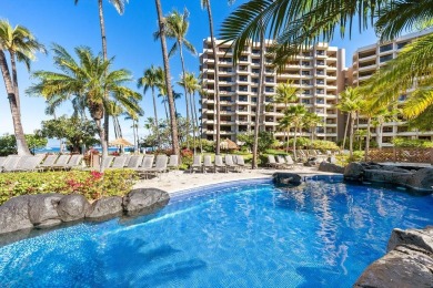 Prime penthouse location with stunning ocean views overlooking on Kaanapali Golf Courses in Hawaii - for sale on GolfHomes.com, golf home, golf lot