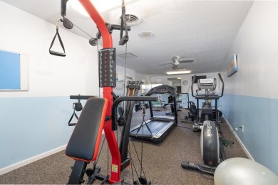This lovely 1 bed/1.5 bath unit is located in the 55+ Community on Monterey Yacht and Country Club in Florida - for sale on GolfHomes.com, golf home, golf lot