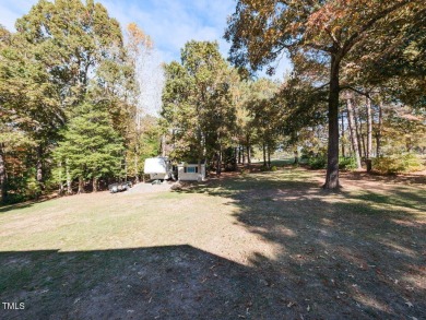 Welcome to this beautifully appointed 3-bedroom, 2.5-bath home on Reedy Creek Golf Course in North Carolina - for sale on GolfHomes.com, golf home, golf lot