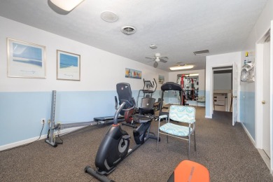 This lovely 1 bed/1.5 bath unit is located in the 55+ Community on Monterey Yacht and Country Club in Florida - for sale on GolfHomes.com, golf home, golf lot