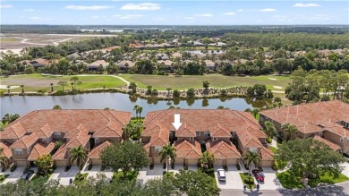 Enjoy Beautiful Golf Course and Water Views from this on  in Florida - for sale on GolfHomes.com, golf home, golf lot