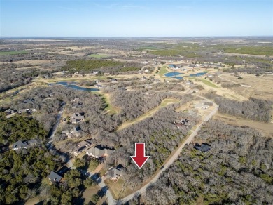 Nestled within the exclusive gated community of White Bluff on White Bluff Resort - New Course in Texas - for sale on GolfHomes.com, golf home, golf lot