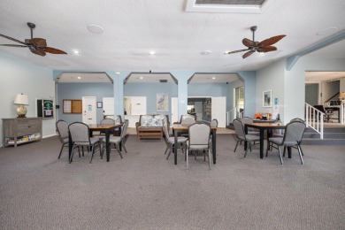 This lovely 1 bed/1.5 bath unit is located in the 55+ Community on Monterey Yacht and Country Club in Florida - for sale on GolfHomes.com, golf home, golf lot