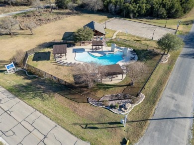 Nestled within the exclusive gated community of White Bluff on White Bluff Resort - New Course in Texas - for sale on GolfHomes.com, golf home, golf lot