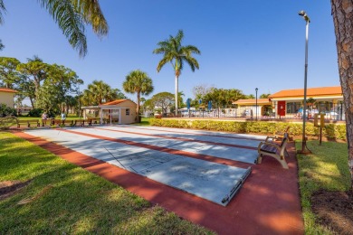 This lovely 1 bed/1.5 bath unit is located in the 55+ Community on Monterey Yacht and Country Club in Florida - for sale on GolfHomes.com, golf home, golf lot