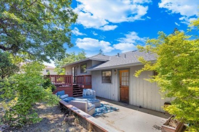 Cabin Vibes + Wine Country Perks = Your New Happy Place! Welcome on Forest Meadows Golf Course in California - for sale on GolfHomes.com, golf home, golf lot