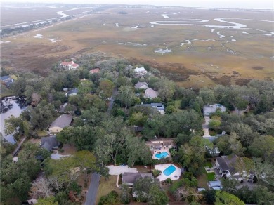 On a rare occasion a home like this checks off much of your wish on Sea Palms Golf and Tennis Resort in Georgia - for sale on GolfHomes.com, golf home, golf lot