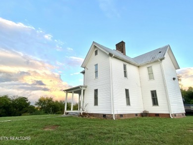 Historic 5-Bedroom 3 Bath Farmhouse with 3,292 Sq Ft.  Step into on Creekside Plantation in Tennessee - for sale on GolfHomes.com, golf home, golf lot