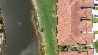 Enjoy Beautiful Golf Course and Water Views from this on  in Florida - for sale on GolfHomes.com, golf home, golf lot