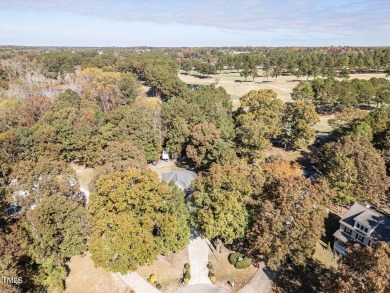 Welcome to this beautifully appointed 3-bedroom, 2.5-bath home on Reedy Creek Golf Course in North Carolina - for sale on GolfHomes.com, golf home, golf lot