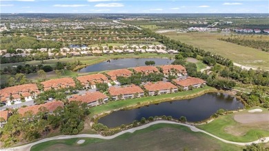 Enjoy Beautiful Golf Course and Water Views from this on  in Florida - for sale on GolfHomes.com, golf home, golf lot