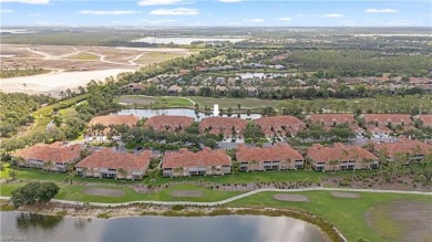 Enjoy Beautiful Golf Course and Water Views from this on  in Florida - for sale on GolfHomes.com, golf home, golf lot