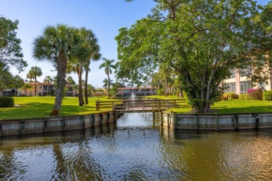 This lovely 1 bed/1.5 bath unit is located in the 55+ Community on Monterey Yacht and Country Club in Florida - for sale on GolfHomes.com, golf home, golf lot
