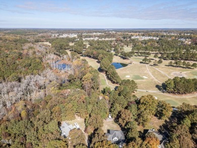 Welcome to this beautifully appointed 3-bedroom, 2.5-bath home on Reedy Creek Golf Course in North Carolina - for sale on GolfHomes.com, golf home, golf lot