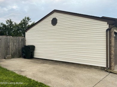 Don't let this 4 bedroom, 2 bath home in the heart of on Wooded View Golf Course in Indiana - for sale on GolfHomes.com, golf home, golf lot