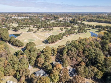 Welcome to this beautifully appointed 3-bedroom, 2.5-bath home on Reedy Creek Golf Course in North Carolina - for sale on GolfHomes.com, golf home, golf lot