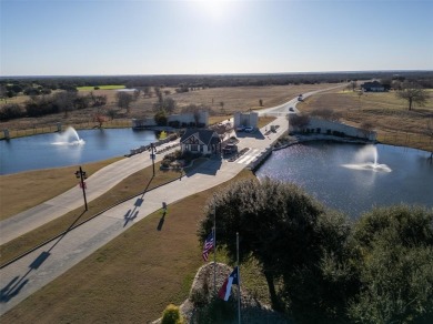 Nestled within the exclusive gated community of White Bluff on White Bluff Resort - New Course in Texas - for sale on GolfHomes.com, golf home, golf lot