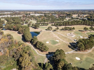 Welcome to this beautifully appointed 3-bedroom, 2.5-bath home on Reedy Creek Golf Course in North Carolina - for sale on GolfHomes.com, golf home, golf lot