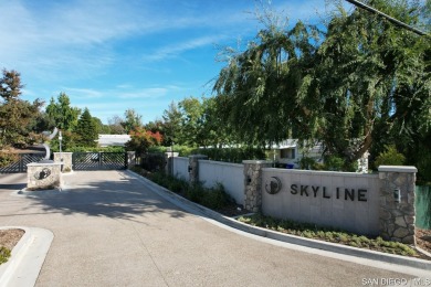 Located in the highly desirable 55+ gated community of Skyline on Skyline Ranch Country Club in California - for sale on GolfHomes.com, golf home, golf lot