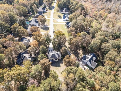 Welcome to this beautifully appointed 3-bedroom, 2.5-bath home on Reedy Creek Golf Course in North Carolina - for sale on GolfHomes.com, golf home, golf lot