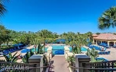 Enjoy Beautiful Golf Course and Water Views from this on  in Florida - for sale on GolfHomes.com, golf home, golf lot