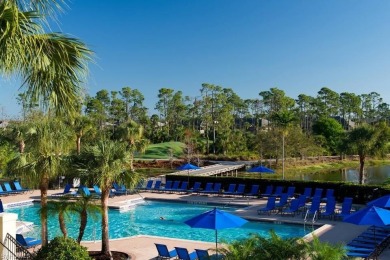 Enjoy Beautiful Golf Course and Water Views from this on  in Florida - for sale on GolfHomes.com, golf home, golf lot