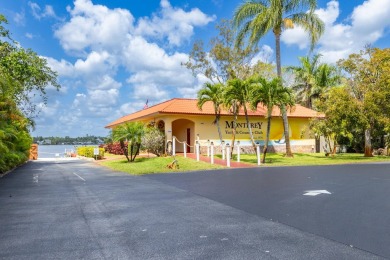 This lovely 1 bed/1.5 bath unit is located in the 55+ Community on Monterey Yacht and Country Club in Florida - for sale on GolfHomes.com, golf home, golf lot