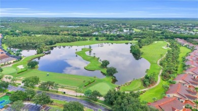 Enjoy Beautiful Golf Course and Water Views from this on  in Florida - for sale on GolfHomes.com, golf home, golf lot