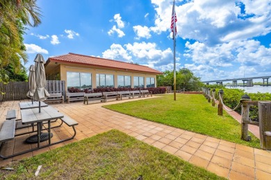 This lovely 1 bed/1.5 bath unit is located in the 55+ Community on Monterey Yacht and Country Club in Florida - for sale on GolfHomes.com, golf home, golf lot