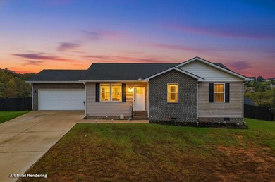 409 Sunrise Ridge Dr in Jefferson City, Tennessee delivers on  in Tennessee - for sale on GolfHomes.com, golf home, golf lot