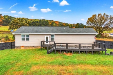 409 Sunrise Ridge Dr in Jefferson City, Tennessee delivers on  in Tennessee - for sale on GolfHomes.com, golf home, golf lot