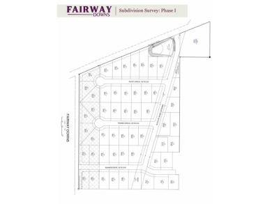Fairway Downs Subdivision Phase 1 consists of 53 lots. Deed on San Angelo Country Club in Texas - for sale on GolfHomes.com, golf home, golf lot
