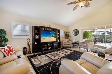 2 Beds + Den | 2 Baths | Pool | Golf  Pond View | Low HOA

 on Burnt Store Golf Club in Florida - for sale on GolfHomes.com, golf home, golf lot