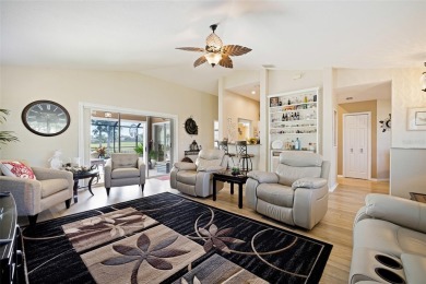 2 Beds + Den | 2 Baths | Pool | Golf  Pond View | Low HOA

 on Burnt Store Golf Club in Florida - for sale on GolfHomes.com, golf home, golf lot