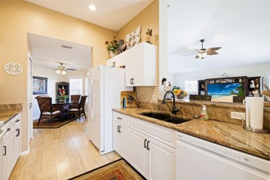2 Beds + Den | 2 Baths | Pool | Golf  Pond View | Low HOA

 on Burnt Store Golf Club in Florida - for sale on GolfHomes.com, golf home, golf lot