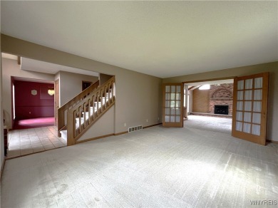 Nestled on the 17th fairway of the beautiful River Oaks Golf on River Oaks Golf Club in New York - for sale on GolfHomes.com, golf home, golf lot