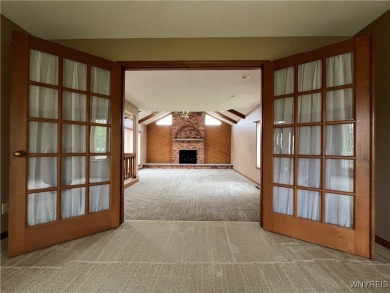 Nestled on the 17th fairway of the beautiful River Oaks Golf on River Oaks Golf Club in New York - for sale on GolfHomes.com, golf home, golf lot