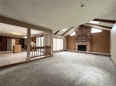 Nestled on the 17th fairway of the beautiful River Oaks Golf on River Oaks Golf Club in New York - for sale on GolfHomes.com, golf home, golf lot
